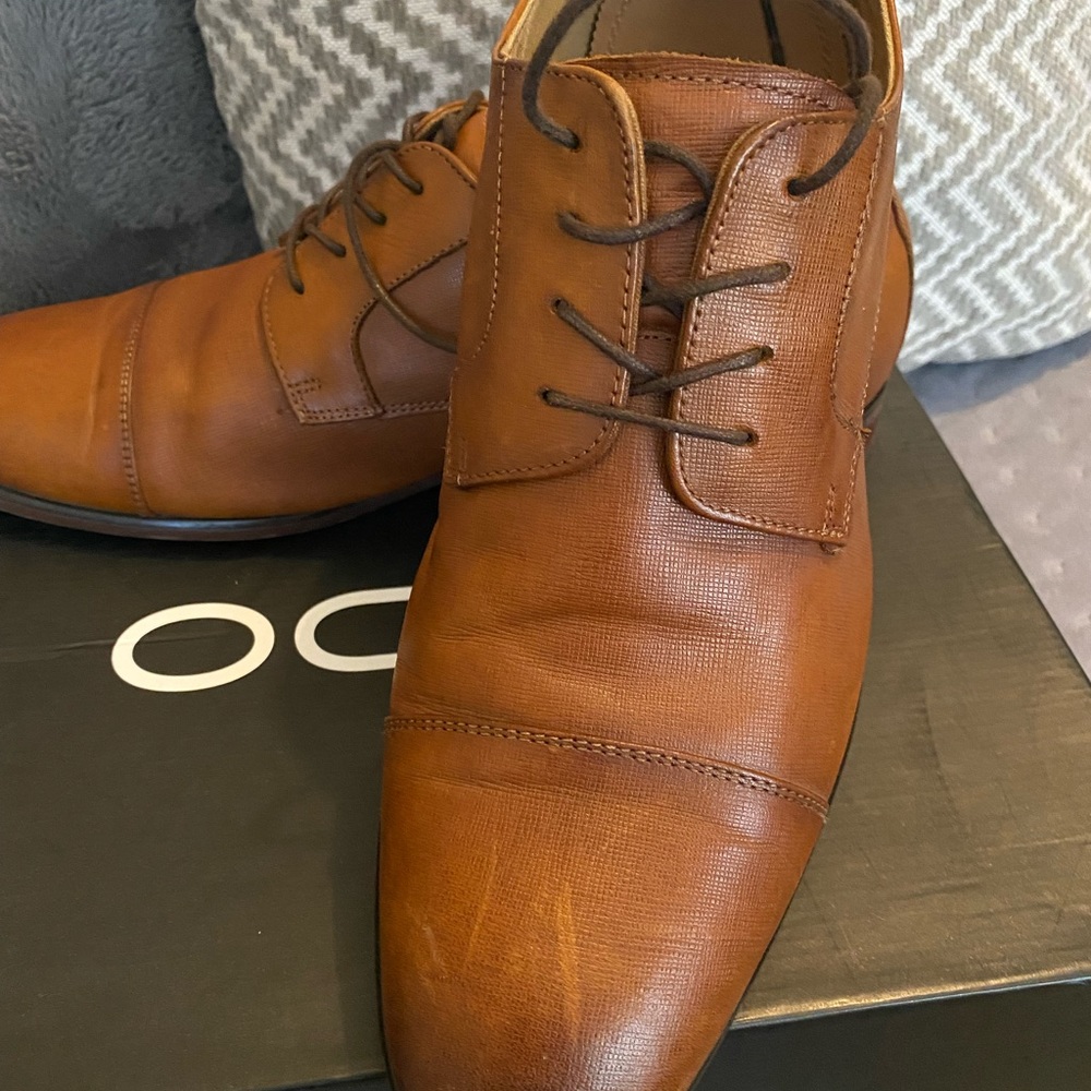 Aldo dress shoes